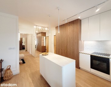 Luksusowe mieszkanie jak z katalogu 2024r,4pok, 75m2, PILNA SPRZEDAŻ