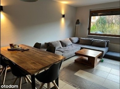 Mieszkanie - wynajem ogród +garaż