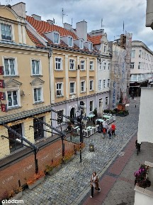 ul. Krakowska, Stare Miasto, Opole, opolskie