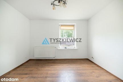 Mieszkanie za miastem.