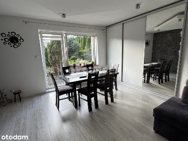 Parterowy dom jednorodzinny w cichej okolicy