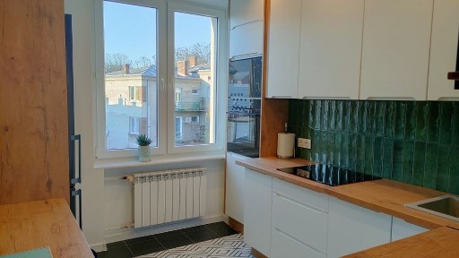 Mieszkanie 46m2 + garaż. Doskonała lokalizacja