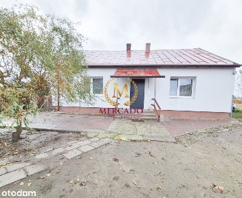 Dom 110m2 z budynkami gospodarczymi