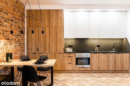 Klimatyczne, kompaktowe 2 pokoje z wyposażeniem