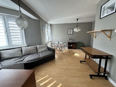 Mieszkanie kawalerka chopina dostępne lipiec 2025