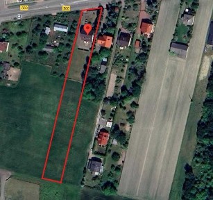 Na sprzedaż - nieruchomość z dużym potencjałem w Lesznie k/Warszawy!