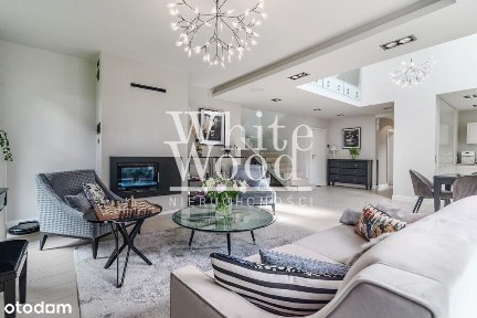 Elegancki dom z oranżerią w zaciszu Gdyni