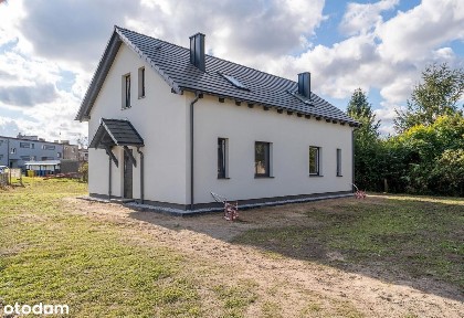 Nowoczesny bliźniak w Wyczechowie