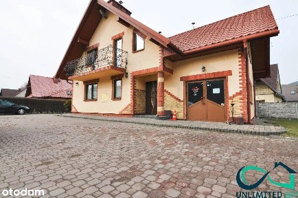 Dom jednorodzinny | 158,80 m² | Mszana Dolna, ul. Zakopiańska