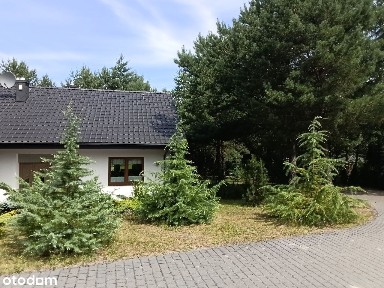 Dom nad jeziorem Niewlino - Pojezierze Drawskie