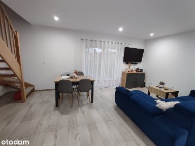 Na sprzedaż dom w zabudowie szeregowej o pow. 61 m² w Trzebiatowie