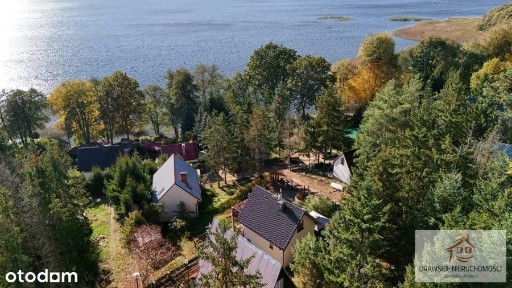 Wyjątkowy dom w sercu natury, blisko jeziora