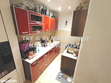2-pokojowe mieszkanie 43 m², centrum Tomaszowa Maz