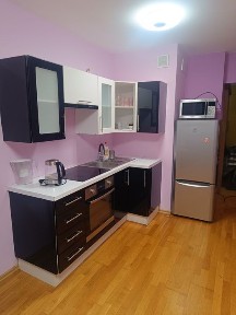 Mieszkanie na Tysiąclecia PP 40 m