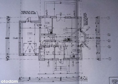Dom na sprzedaż, Stan surowy zamknięty, Mniów