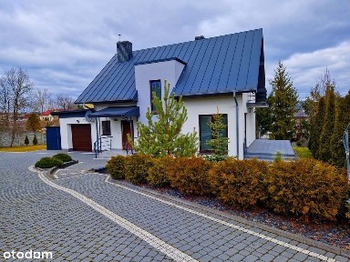 Dom wolnostojący | Chmielnik | Umeblowanie w cenie