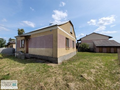 Dom jednorodzinny blisko Chmielnika