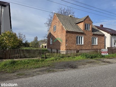 Dom, 61,85 m², Zamoście-Kolonia