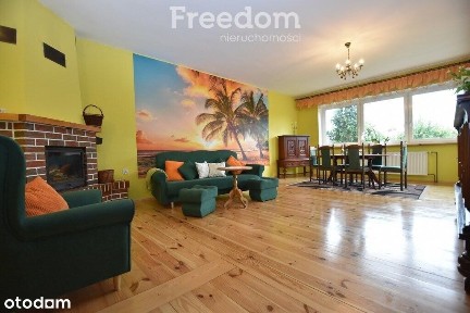 Dom w mieście 190 m2, 6 pokoi, ogród, garaż