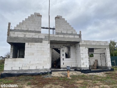 Dom Czernikowo w stanie deweloperskim !