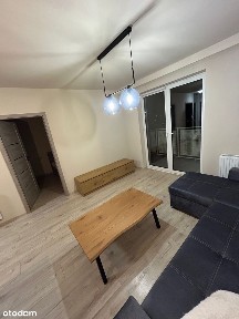 Mieszkanie dwupokojowe na wynajem ul. Chabrowa gotowe do zamieszkania