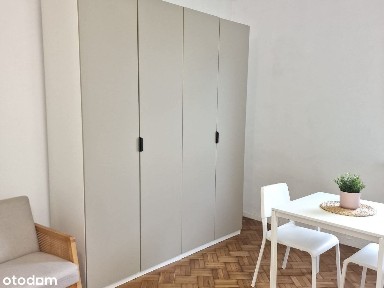 WYNAJĘTE! Słoneczna kawalerka 27 m² z ogródkiem, ul. Malinowa - Dębiec
