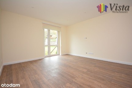 2 Pokoje, Wysoki standard, ogródek