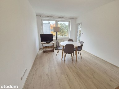 Do wynajęcia mieszkanie z balkonem w centrum / 2 pokoje - ul. Tamka