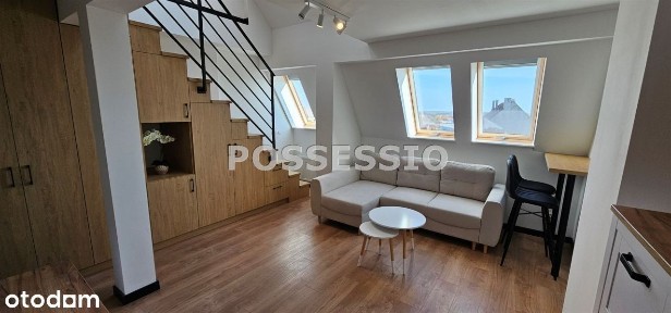 Nowocześnie Urządzone Dwa Pokoje W Centrum