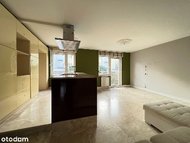 Luksusowy apartament 109m2 z sauną | 3 tarasy | 4 pokoje| J. Gagarina