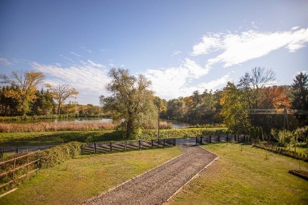 Nowoczesny Dom z pięknym widokiem