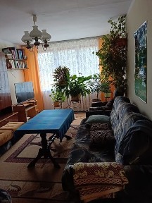 Sprzedaż mieszkania lub zamiana na dwa pokoje w mieście