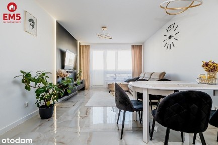 Nowoczesne 3 pokoje Horodniany 2023r