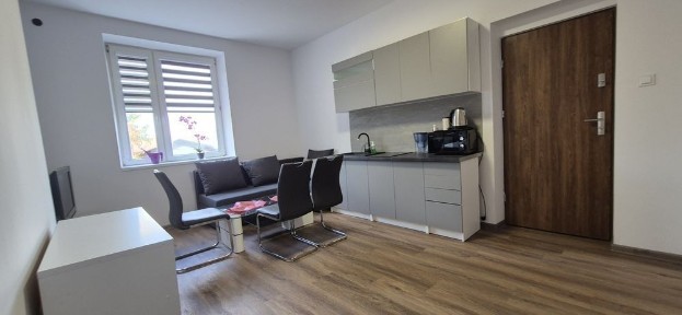 Mieszkanie 2 pokoje z aneksem kuchennym