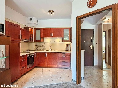 Długi termin - Karlikowski Młyn, 3Maja, 2pkł z balkonem i garażem