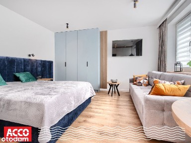 Stylowe Studio w Centrum Sopotu