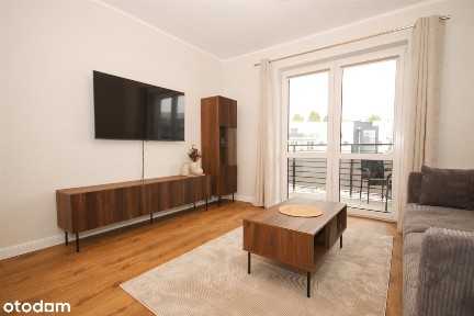 pierwszy najemca|2pok|balkon|komórka lokatorska