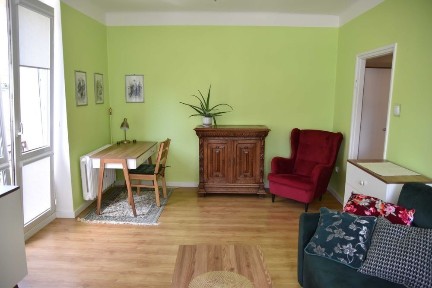 Mieszkanie do wynajecia, centrum Zielonej Gory, 39 m2