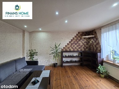 Otmuchów kawalerka 43,8m2, I piętro