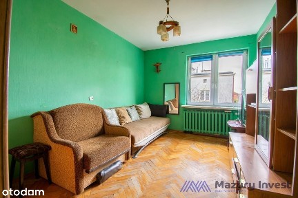 3-pokojowe mieszkanie na 1 piętrze w bloku - ul. Osuchowskiego