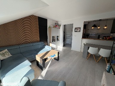 Komfortowe mieszkanie 3-pokojowe z klimatyzacją - ul.Franciszkańska