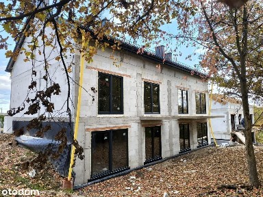 Nowoczesne mieszkanie z ogródkiem i tarasem | Rzozów, 3 min od Skawiny