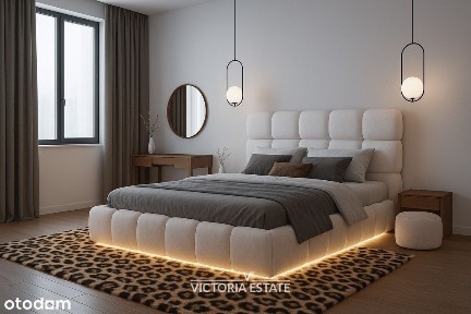 Ustawne 3 - pokojowe mieszkanie