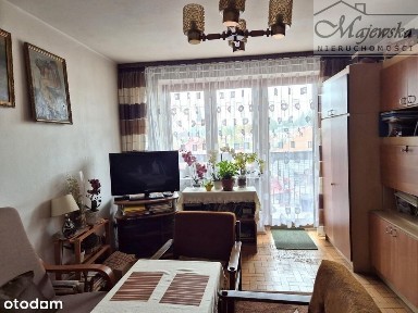 Myślenice - przestronne mieszkanie w centrum na sp