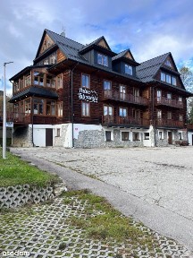 Klimatyczny apartament 33 m2 z parkingiem w Bukowinie Tatrzańskiej