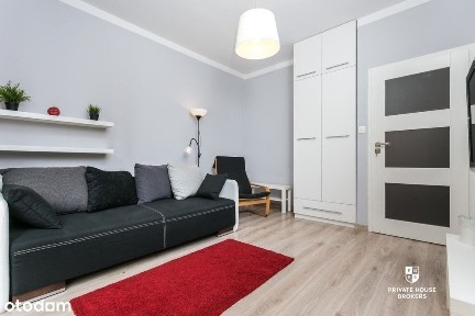 Mieszkanie, 41,31 m², Kraków