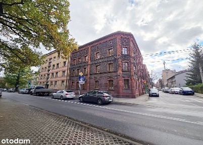 ul. św. Barbary, Centrum, Siemianowice Śląskie, śląskie