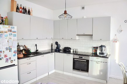 Mieszkanie bezczyszowe, ogródek, parking