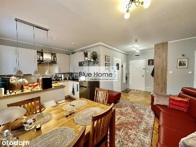 3 pokojowe mieszkanie na Wrzosach