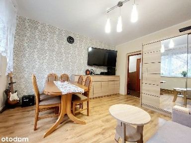 3 pokoje z ogródkiem, 1 piętro - Góry